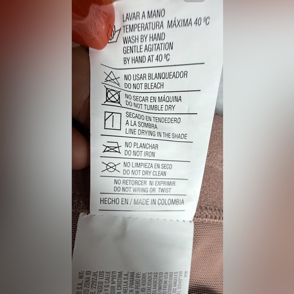 Shapewear brought directly from Colombia, small size, more or less XL. - Picture 6 of 8